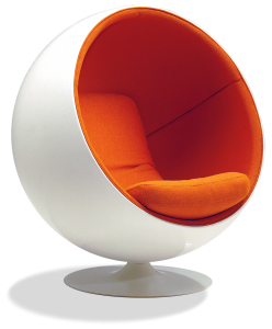 Ball-chair