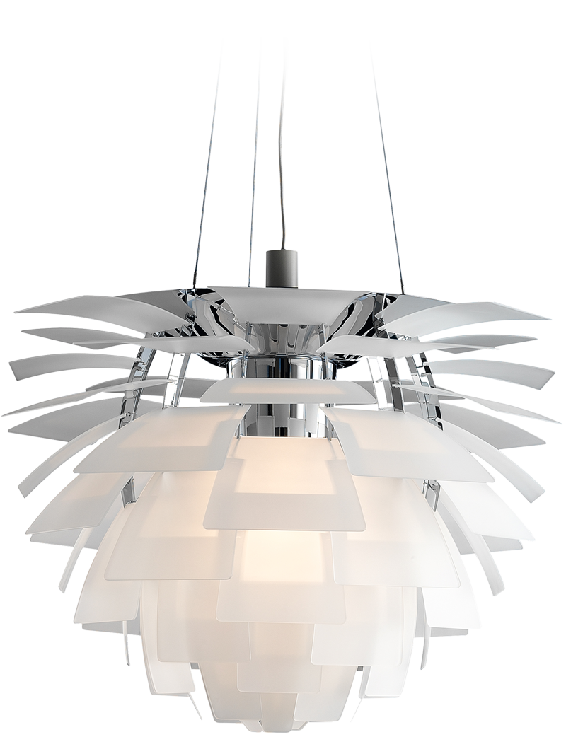 Artichoke Glass MC Selvini